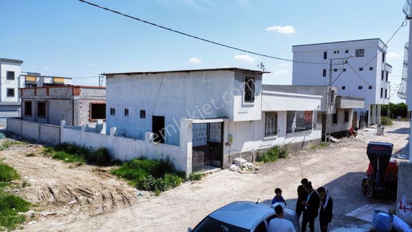 Adana Seyhan Mıdık Mah 285m² Arsa Üstüne 3+1 Müstakil Ev
