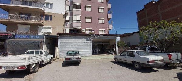 Ödemiş Hürriyet Mah. İşlek Ana Cadde Üzeri Satılık Dükkan