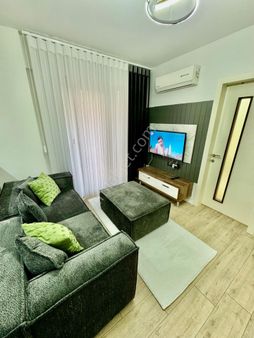 Ender Uysal Gayrimenkulden Kınıklıda Süper Lüks Bahçekatı Apart..