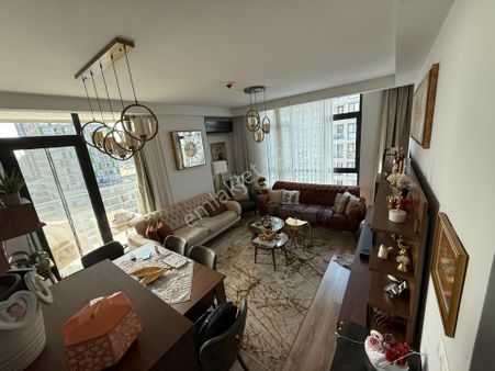 Bahçeşehir Strada 1. Etap Satılık 120 M2 2+1 Daire