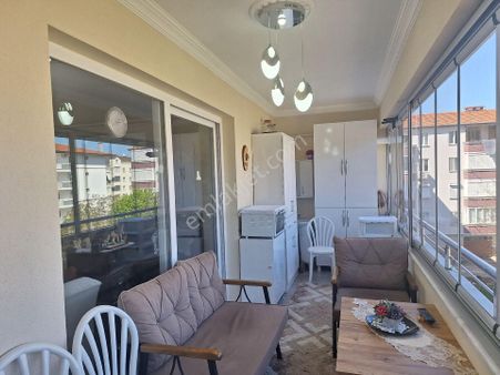 Gemlik K.kumla Feyza Emlak Tan Satılık Havuzlu Daire Yeni Bina