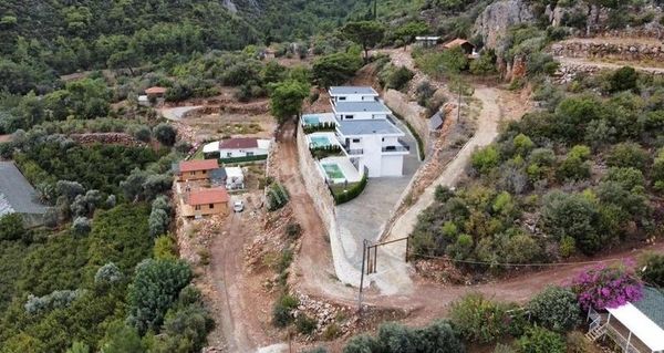 Adrasanda Drnize 1300 Metre Uzaklıkta