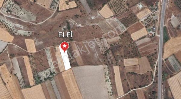 Elfiden Köylüköyü Mahallesinde 2200 M2 Satılık Tarla