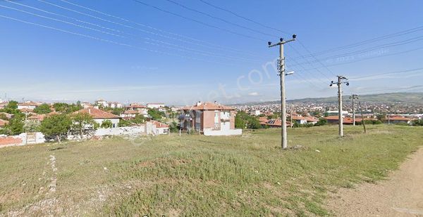 Nova'dan Yuva'da 4 Kat İmarlı Şehir Manzaralı 411 M2 Arsa