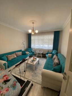 Gazcılar Sakarya Mahallesinde Geniş 3+1 Daire