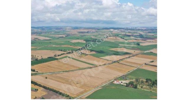 Çatalca Bahsayiş Mahallesi Satılık Arazi