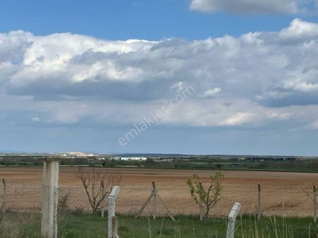 Kırklareli Kavaklı Merkezde Satılık Tarla