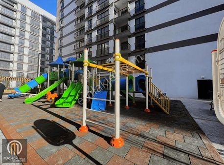 Master Proje'den Yüksek Kat Satılık 3+1 Daire