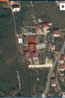 Trabzon Çukurçayırda Satılık Arsa