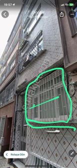 Fatih Nev Bahar Mahallesinde Satılık Daire