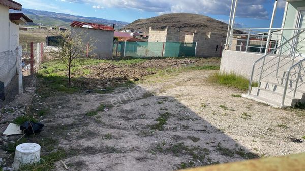 Aslan Emlak'tan Polatlar Da Satılık Evli Hobi Bahçesi