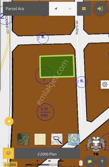 Melsa Başodadan Selçuklu Bilecikte Satılık İmarlı Arsa