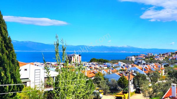 Gümüşden Fırsat! Deniz Manzaralı Yazlık Alana 2+1 Daire Hediye!