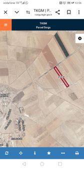 Karaman Göndere Köyünde Satılık Tarla