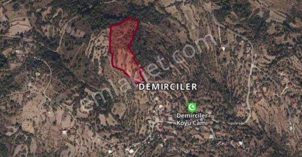 Milas Demirciler Köy İçi Satılık Arsa