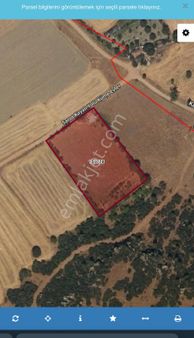 Beray Emlaktan Satılık Tarla