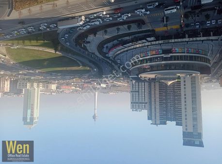 Beylikdüzü Beykent Eresinler Yaşam Mer. Ultra Lüks Satılık Ofis