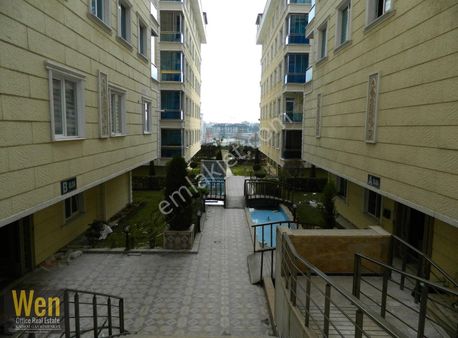 Wen Kadem Den Adnan Kahvecide Sitede Satılık 1+1 Daire