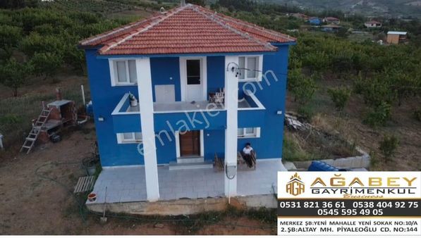 Ağabey'den Emsallerinin Altında Satılık Arazi