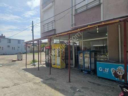 Ön Emlak'tan Burhaniye Merkeze Yakın Konumda 50 M2 Satılık Dükkan!