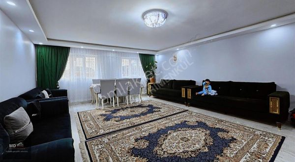 Kestel Vani Mehmet Mah. Satılık 2+1/110m² Daire