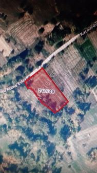 Göynük Karaardıç Köyünde 4264 M2 Ana Yola Cepheli Tarla