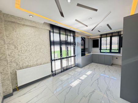 Seyrantepe Aziziye Mah. Satılık Sıfır 4+1 Villa