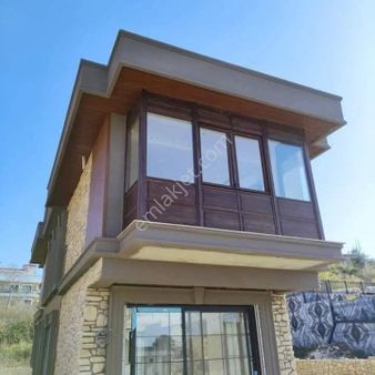 Kusadasi Yaylakoy 4 Oda 1 Salon Villa Satılık