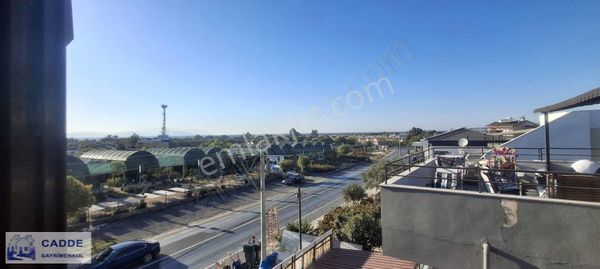 Sahibinden Sahile 900m Araç Takaslı Manzrali Eşyalı 2+1 Daire