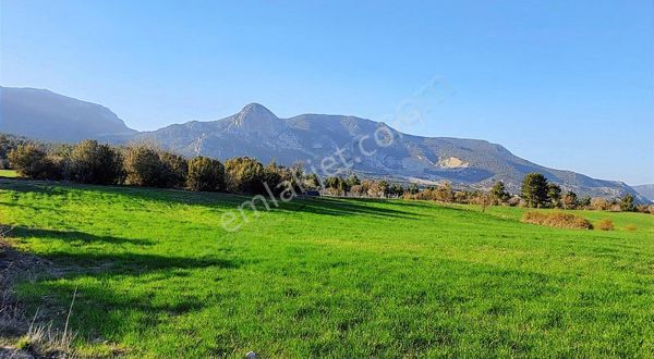 Pamukkale Karataş'ta Satılık Oksijen Deposu 9000 M2 Arazi