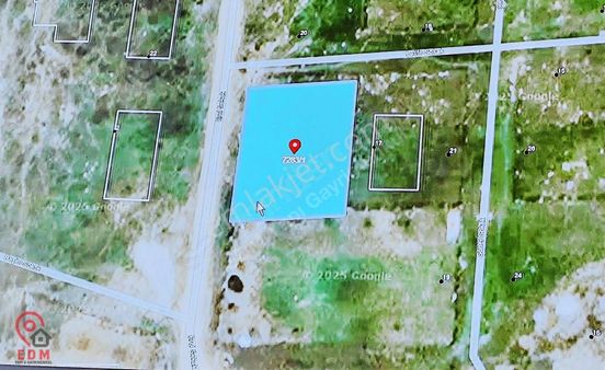 Silivri Gümüşyaka Papatyada Satılık Villa Arsası