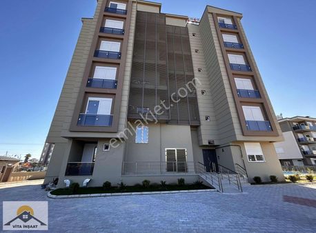 Kepez Göksu Da Satılık Site İçi 2+1 Havuzlu K. Otoparklı