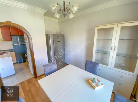 Ata'dan Armutalan'da Denize Yakın Ve Eşyalı 4+1 Dubleks Daire