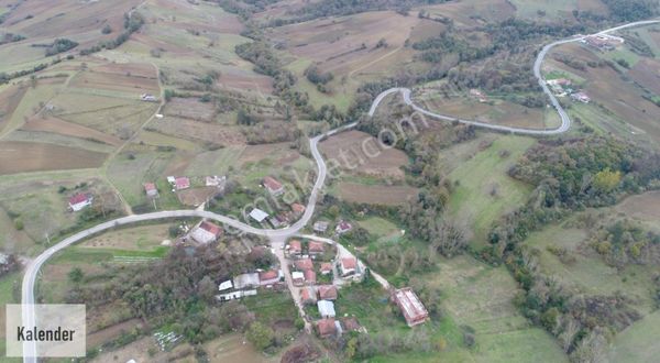 Kocaeli Körfez Himmetli De 8 Dönüm Arazi Çiftlik Yapımına Uygun