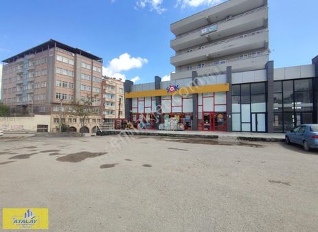 Öz Atalay Gayrimenkul Çevre Yolu Üstünde Kurumsal Firma Kiracılı