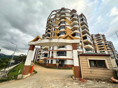 Trabzon Yalıncak Mahallesi Casa Maria 2+1 Satılık Konut