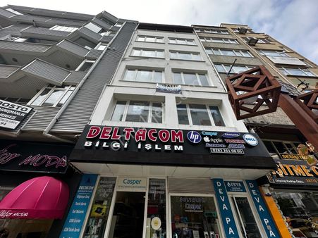 Tekirdağ Süleymanpaşa Çarşı Satılık 784 M2 Komple Bina