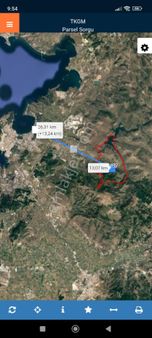 Karakuzu Mah.'de Satılık Arazi