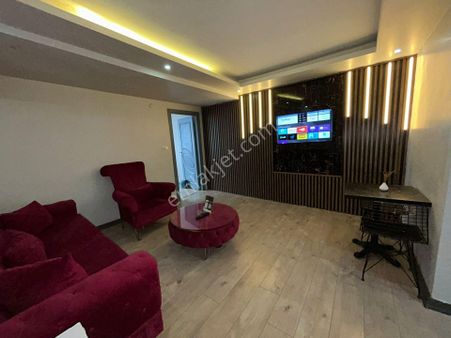 Sara Suites Orj Resim Netflix Smart Tv Jakuzili 1+1 Günlük Daire