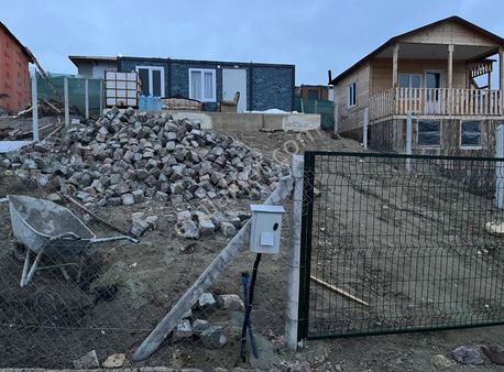 Bağlum Çalseki Mah İçinde Konteyner Olan Hobi Bahçesi 200m2