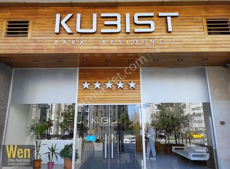 Beylikdüzü Kubıst Rezidence Ultra Lüks 3+0 Kelepir Satılık Ofis