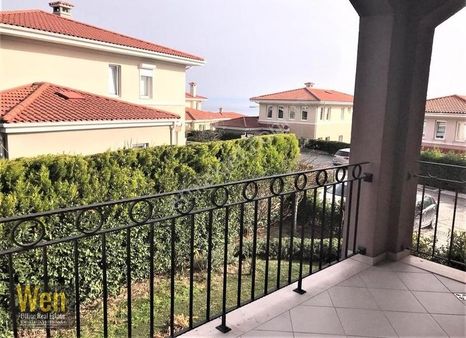Wen Kademden Deniz İstanbul Da Satılık Manzaralı 3+1 Daire