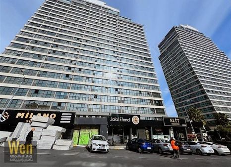 Eskidji Pazar Karşısı Satılık 300m2 Kiracili Dükkan مغازه فروشی