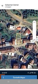 Gemlik K.kumla Feyza Emlak Tan Satılık Köy İcinde Arsa