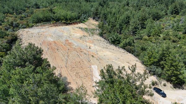 Çatalca'da Satılık Resmi Tapulu Köye Yakın 240 M2 Bahçeler