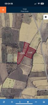 Çay Deresinek Kahraman Yolu Olan 2 Adet Tarla