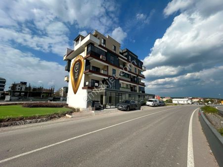 C21 Loca’dan 10 Burda Avm Karşısı 3+1 Dubleks Daire