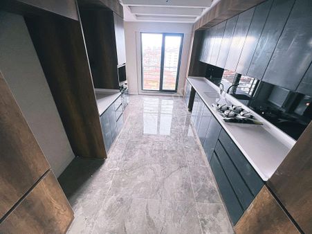 Cihandan Pamuklarda Etlik Şehir Hastane Yakını Manzaralı 3+1