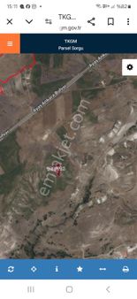 Turkuaz Gayrimenkulden Başayaş'da Yatırımlık Hisseli Satılık Tarla