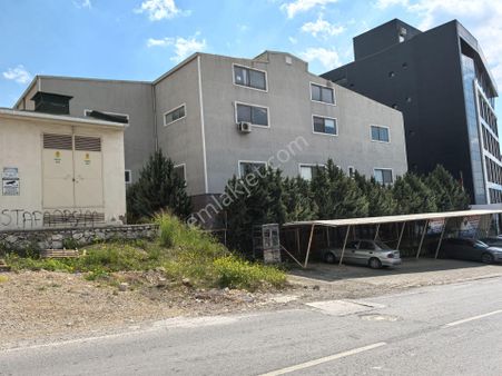 Buca Osb Begos Ana Cadde Üstü Satılık 3500 M² Fabrika